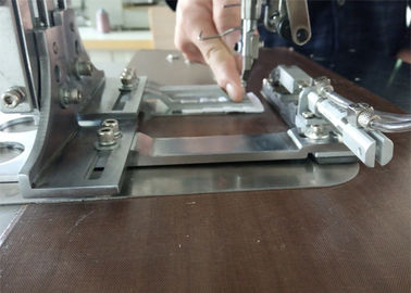 Высокоскоростная декоративная швейная машина цепным стежком для джинсов и кожи поставщик